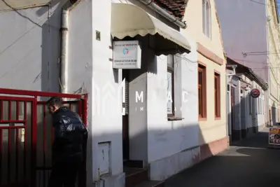 Garsonieră I zona centrala I teren 104 mpI Cojbuc  I Sibiu