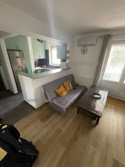 Apartament 2 camere Bv. Basarabia