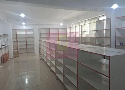 ALEXANDRIA (TR) - SE INCHIRIAZA SPATIU COM cu 7 EUR/ MP/LUNA+GARANTIE