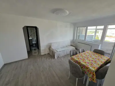 2 Camere-Centrala termica-Ac-52mp-Renovat-Brazda Lui Novac-Liber