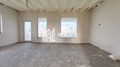 Casă tip duplex I 3 camere I Curte I Panouri solare I Cristian