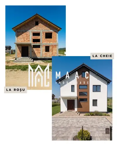 Casă individuală 4 camere | Tălmaciu | 400 Teren