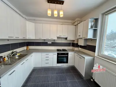 De închiriat apartament cu 2 camere în Tg Mureș - Dâmbul Pietros