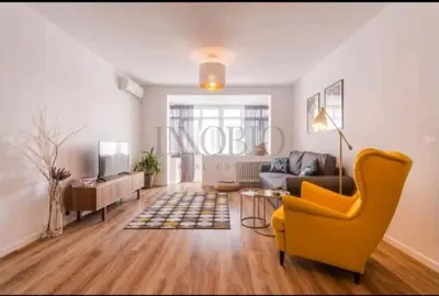 Apartament 2 camere complet renovat | Ateneu Român | Sala Palatului