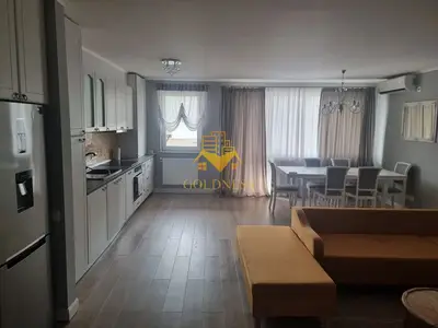 2 camere open space, modern, parcare, AC, Profi, Cartierul Borhanci