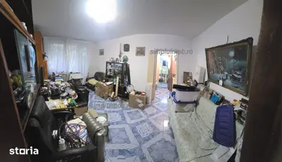 3 Camere Spatios Parcare Resita Huedin