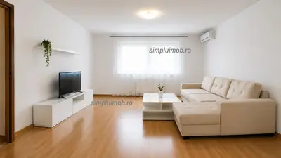 3 camere Metrou Piata Sudului etaj 3/8 bloc 1986