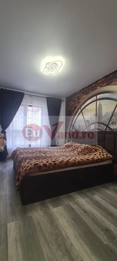 De vanzare apartament cu 2 camere,  Gara, bloc din 2025, et.1