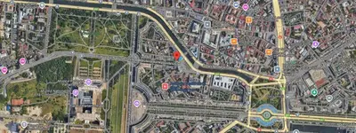 Direct PROPRIETAR, vanzare, bd.Natiunile Unite, stradal, bloc 1995, et.2 din 7