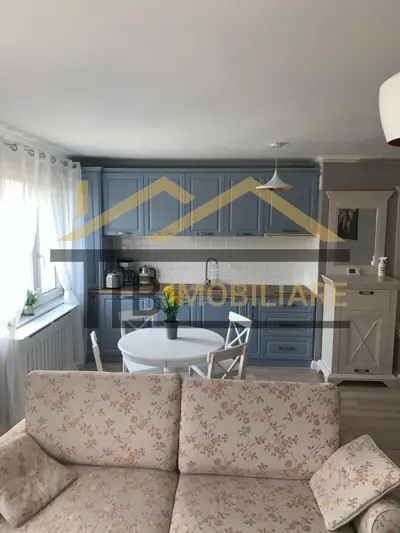 Apartament de 2 camere, 45mp, zona McDonald's