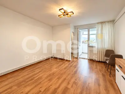 Garsoniera 34 mp  | decomandată | Independenței (RFN) (va fi mobilată complet)