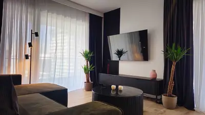Apartament modern 2 camere si parcare - Vedere Libera! - Prima Vista