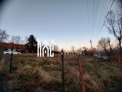 Teren Intravilan | 507MP | Urbanism| Acces auto Cisnădioara