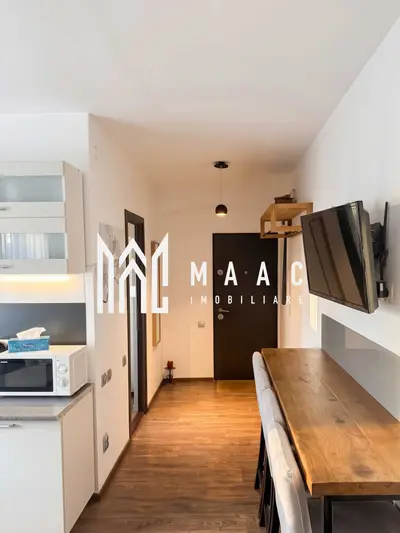 Apartament 2 camere | Resita, Sibiu | 42 mp, mobilat și utilat