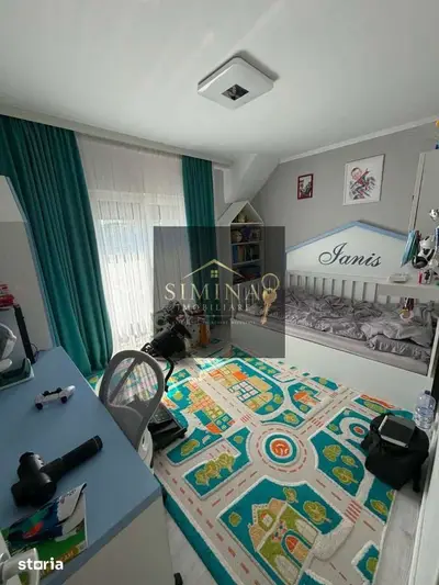 Duplex P+1E în Livezeni, curte 250 mp, mobilat și utilat