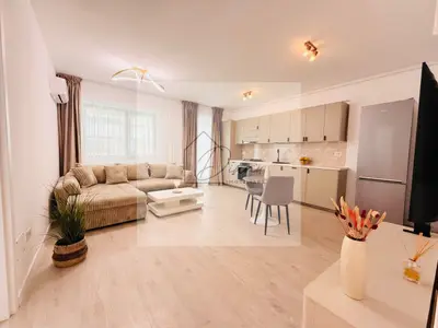 2 Camere PIPERA - Ivory Residence I Rond OMV I Parcare inclusaI COM 0%