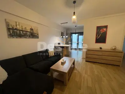 Apartament 2 camere (Studio) | 55 mp | Aula Universitatii | 650 €/lună