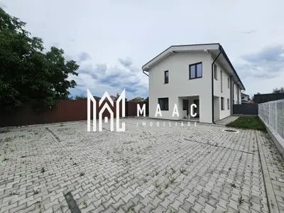 Casă triplex | 4 camere | 115 mp utili | 2 parcări | Șelimbăr