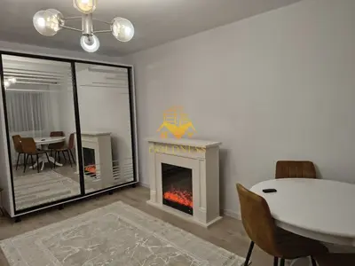 2 camere decomandate, Manastur, Primăverii, MC, USAMV,Prima închiriere