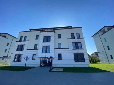 BRASADAS vinde PENTHOUSE NOU cu 3 camere 220mp in BUTTERFLY 3.