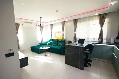 2 camere, Premium, bloc nou, parcare, Intre Lacuri, Dunarii Zona Iulis