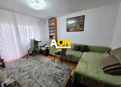 Apartament 4 Camere, 2 Bai, Etaj 3, Zona Cetate