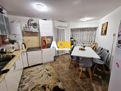 Apartament 2 camere, mobilat, utilat, et.3, Cetate, zona Stadion - OMV