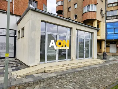 Spatiu comercial de inchiriat, 217 mp, ultracentral