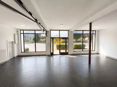 Spatiu Comercial 70MP, Parcare, Corneliu Coposu, Dambu Rotund