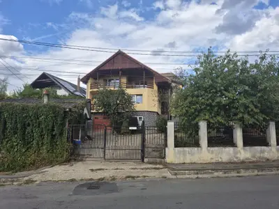 PROPRIETATE DEOSEBITĂ – STRADA SĂRMAȘ | 423 MP CONSTRUIȚI | TEREN 662 MP