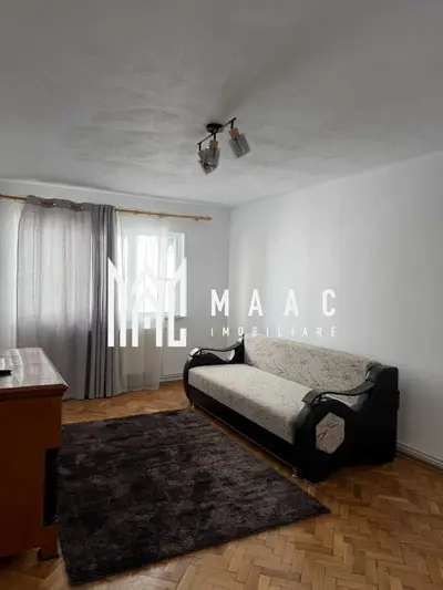 Apartament 2 camere de închiriat | Sibiu, Mihai Viteazul | 52 mp