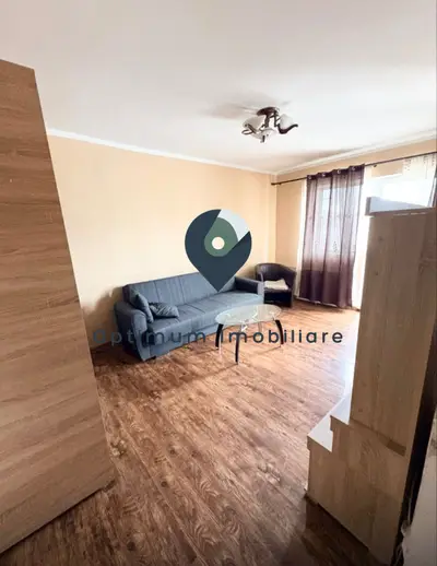 Garsoniera in bloc de apartamente, Manastur, zona Kaufland !
