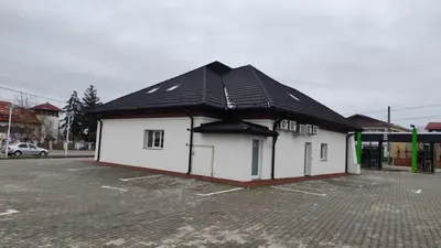 Spatiu de inchiriat central Baicoi