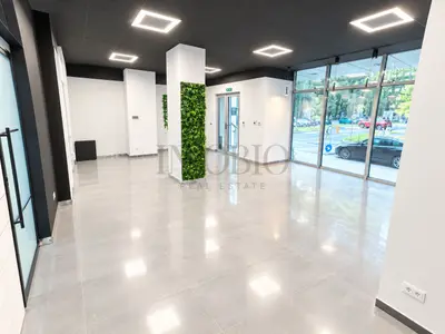 Spațiu 100 MP | Vizavi de IBM Campus Regie | Parcare