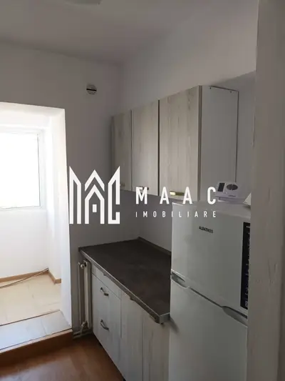 Garsonieră de închiriat Sibiu | Ultracentral | 30 mp | balcon