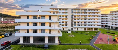 |1610€/mp| Apartament 2 camere, 67mp, balcon, Eroilor Residence, Florești