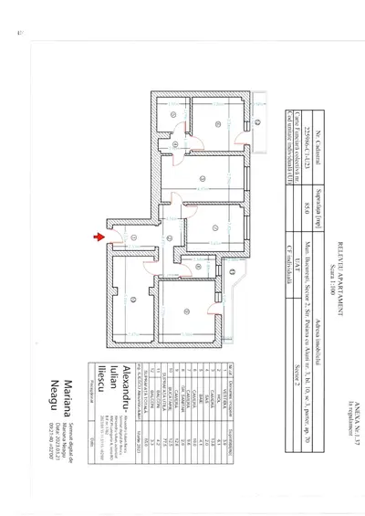 VANZARI apartamente 4 camere