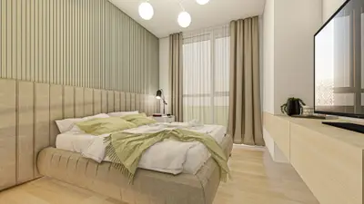 Apartament nou complex rezidențial ARED - Comision 0%