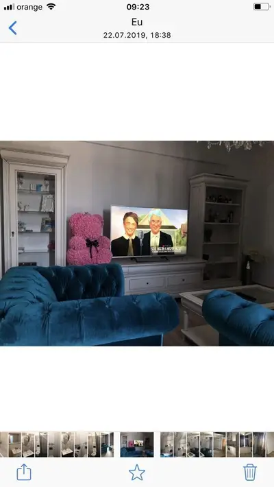 Vând/inchiriez apartament 3 camere 2 bai utilat și mobilat !