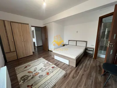 3 camere decomandate modern, Parcare, 105 mp, Cartierul Borhanci