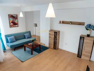 Exclusivitate | 2 camere luminos | Câmpul Pipera 127 | Smart Lock |