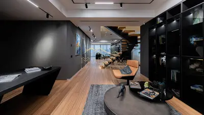 Extraordinary Penthouse *380 SQM useful* 3 parking // Primaverii