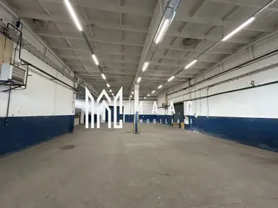 Hala Industrială I 570 mp I Acces Tir I Stefan Cel Mare