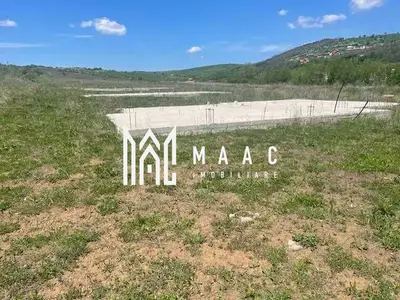 Teren intravilan cu fundatie I 700mp I  Șura Mare