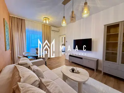 Apartament 2 camere nou | Balcon | Decomandat | Deventer