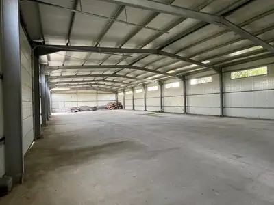 Hală industrială cu vizibilitate directă A2 | acces facil autostradă | Fundulea