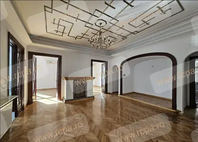 Direct Proprietar: Apartament in vila, Dorobanţi - Capitale