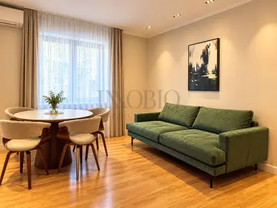 Premium 3-room apartment for rent in the Capitale area