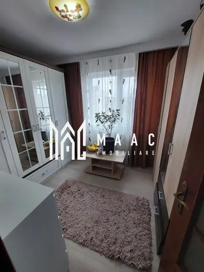 Apartament 3 camere | Ostroveni | Hermes | mobilat si utilat | centrala