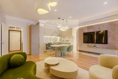 COM0% I 2 camere Pipera Rond OMV I Ivory Residence I Mobilat lux I B2B
